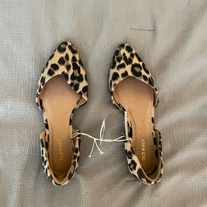 Cheetah flats